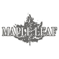 Logo de Maple Leaf