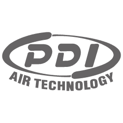 Logo de PDI