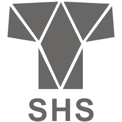 Logo de SHS