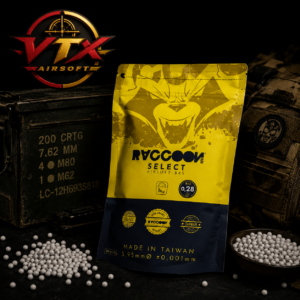 Bolas Racoon 0.28