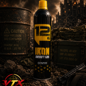 Gas Arsenic Iron 12Kg