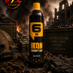 Gas Arsenic Iron 6Kg