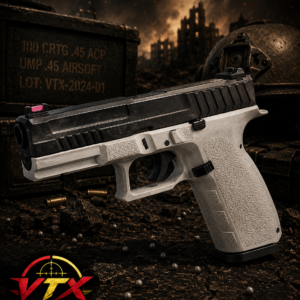 KP-13 KJ Works Gas (Gris)