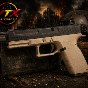KP-13 KJ Works Gas (Marron)