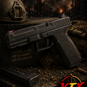 KP-13 KJ Works Gas (Negra)