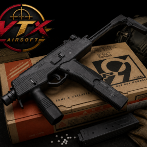 KWA MP9 GBB SMG