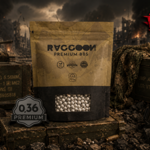 Bolas Racoon 0.36