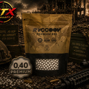 Bolas Racoon 0.40