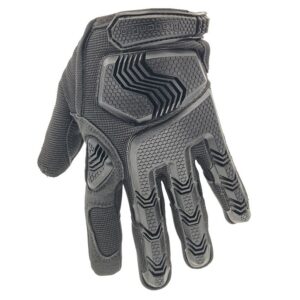 Guantes DragonPro Zain-Din negros talla M