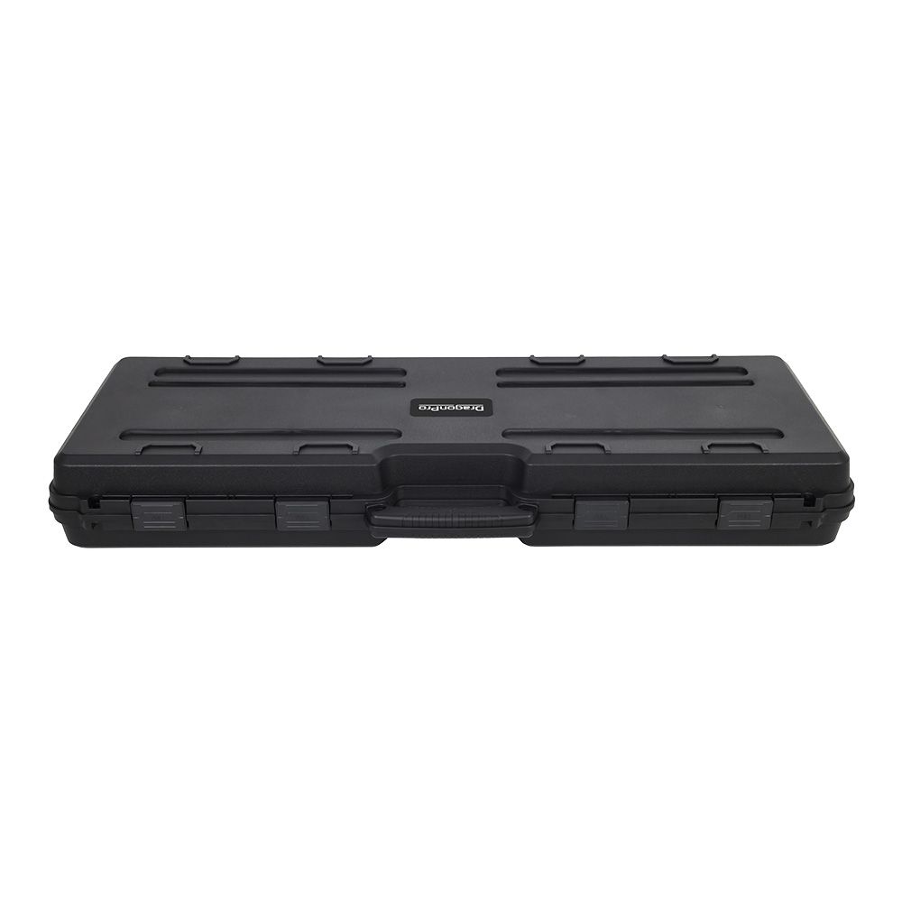 Maletín portafusil rígido DragonPro G2 85 cm IP65 negro - Imagen 4