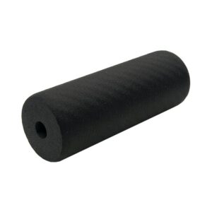Silenciador estético airsoft DragonPro FC95 95 mm CCW negro