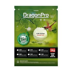 Bolas BIO DragonPro 0,30 g - bolsa de 1 kg