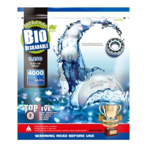 BIO BB 0.25G 1KG BLANCA G&G (G-07-126)
