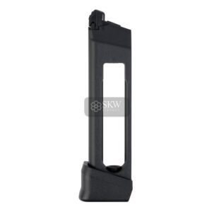 CARGADOR CO2 23 RDS NEGRO PISTOLA GLADIUS MAGNA SECUTOR ARMS