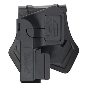 FUNDA ROT360 UNIVERSAL PARA PISTOLAS CON RAIL AMOMAX