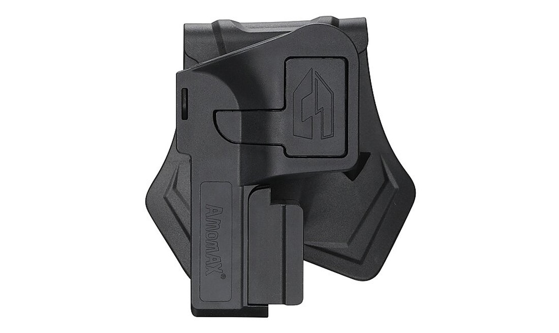 FUNDA ROT360 UNIVERSAL PARA PISTOLAS CON RAIL AMOMAX