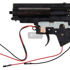 GEAR BOX COMPLETO 350FPS M4-M16 SAIGO DEFENSE