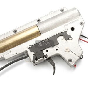 GEAR BOX COMPLETO CABLEADO DELANTERO GR16 G&G (G-16-003)