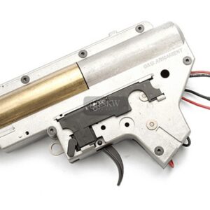 GEAR BOX COMPLETO CABLEADO TRASERO GR16 G&G (G-16-004)