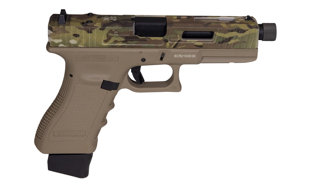 GLADIUS MAGNA III CUSTOM MC SECUTOR ARMS - Imagen 3