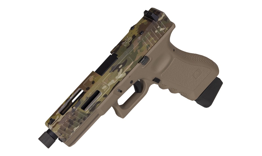 GLADIUS MAGNA III CUSTOM MC SECUTOR ARMS - Imagen 4