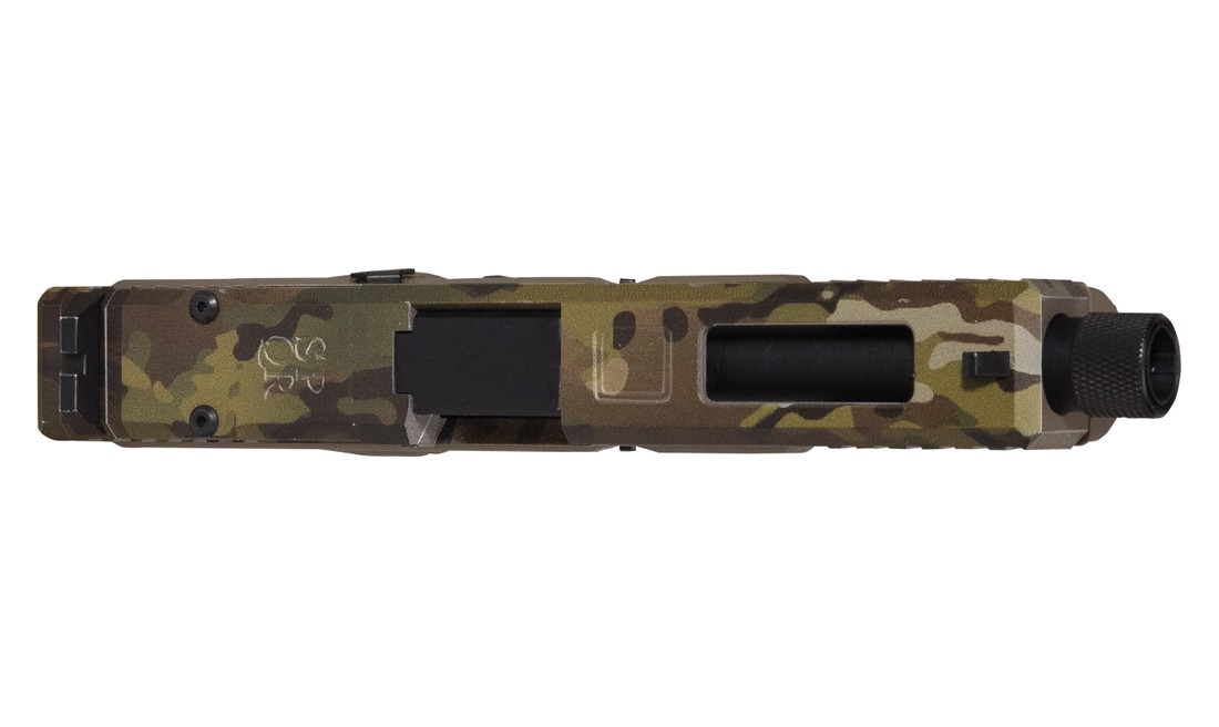 GLADIUS MAGNA III CUSTOM MC SECUTOR ARMS - Imagen 5
