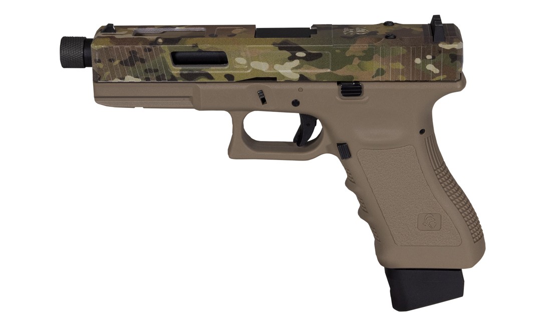 GLADIUS MAGNA III CUSTOM MC SECUTOR ARMS - Imagen 2