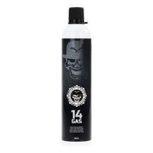 GREEN GAS POWER UP 14KG 560ML DUEL CODE