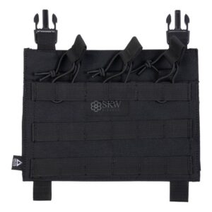 PANEL TRIPLE M4 FORCE BLACK DELTA TACTICS