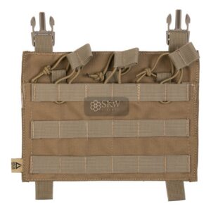 PANEL TRIPLE M4 FORCE COYOTE DELTA TACTICS