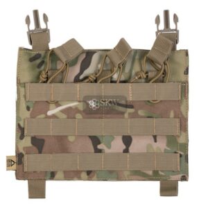 PANEL TRIPLE M4 FORCE MTC DELTA TACTICS