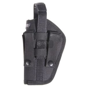PISTOLERA NEGRA AMBIDIESTRA PARA MOLLE DELTA TACTICS