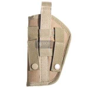 PISTOLERA TAN AMBIDIESTRA PARA MOLLE DELTA TACTICS