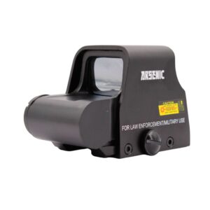 VISOR ARSENIC ARGON AS553 NEGRO