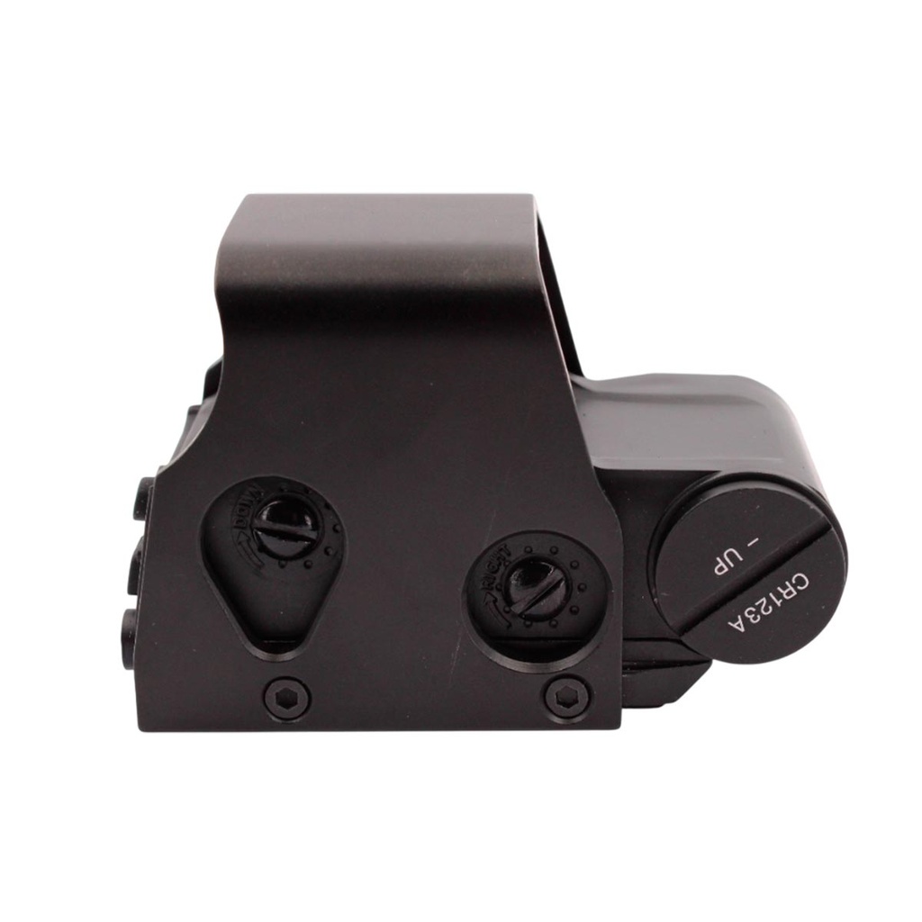VISOR ARSENIC ARGON AS553 NEGRO - Imagen 5