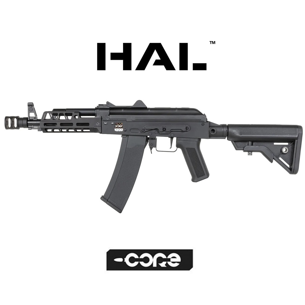 FUSIL SPECNA ARMS SA-J83 CORE GEN.2 HAL ETU NEGRO - Imagen 2