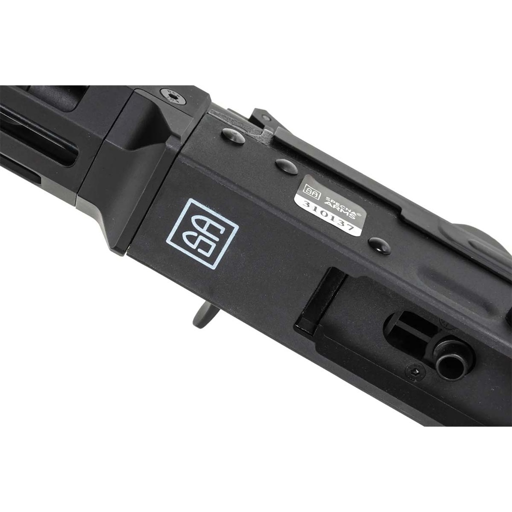 FUSIL SPECNA ARMS SA-J83 CORE GEN.2 HAL ETU NEGRO - Imagen 14