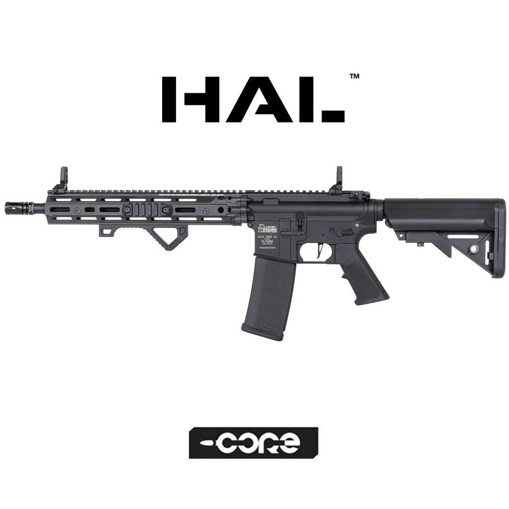 FUSIL SPECNA ARMS DANIEL DEFENSE SA-C28 CORE GEN.2 HAL ETU NEGRO-GRIS - Imagen 2