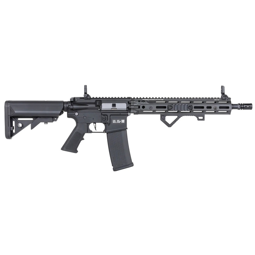 FUSIL SPECNA ARMS DANIEL DEFENSE SA-C28 CORE GEN.2 HAL ETU NEGRO-GRIS - Imagen 3