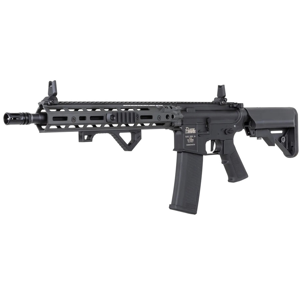 FUSIL SPECNA ARMS DANIEL DEFENSE SA-C28 CORE GEN.2 HAL ETU NEGRO-GRIS - Imagen 4