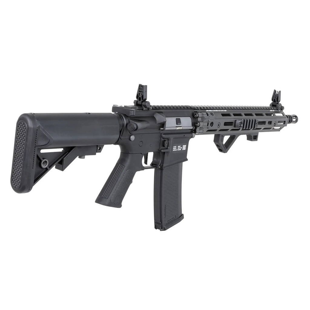 FUSIL SPECNA ARMS DANIEL DEFENSE SA-C28 CORE GEN.2 HAL ETU NEGRO-GRIS - Imagen 6
