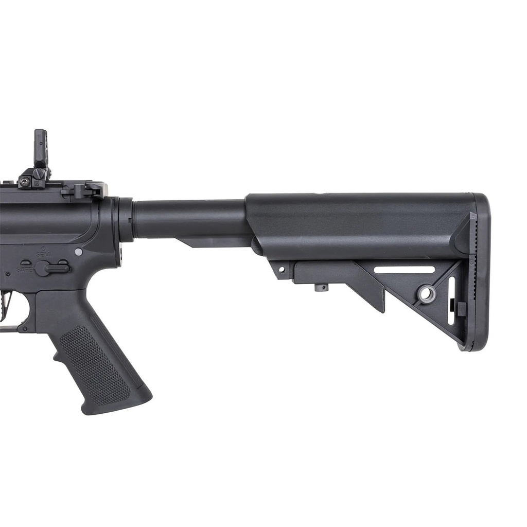 FUSIL SPECNA ARMS DANIEL DEFENSE SA-C28 CORE GEN.2 HAL ETU NEGRO-GRIS - Imagen 9