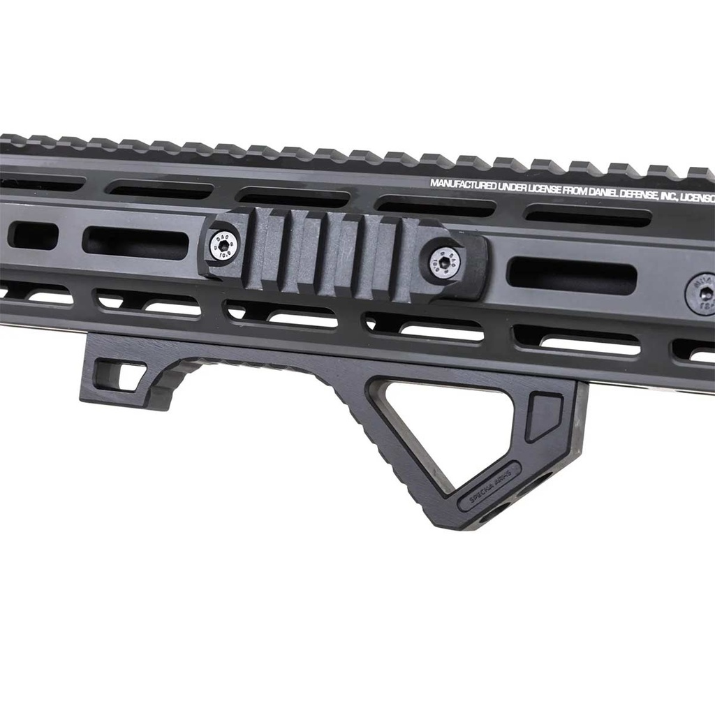 FUSIL SPECNA ARMS DANIEL DEFENSE SA-C28 CORE GEN.2 HAL ETU NEGRO-GRIS - Imagen 13