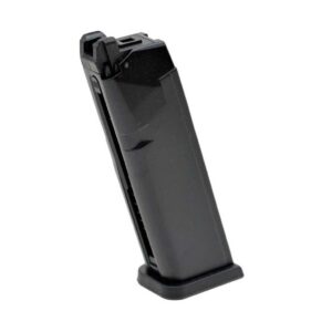 CARGADOR PISTOLA ACTION ARMY AAP01 23RDS NEGRO