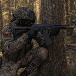 FUSIL SPECNA ARMS SA-J83 CORE GEN.2 HAL ETU NEGRO